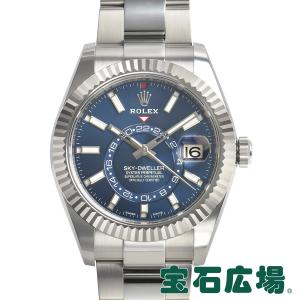 ロレックス ROLEX スカイドゥエラー 326934 新品 メンズ 腕時計｜houseki-h