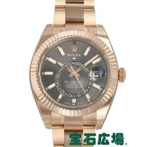 ロレックス ROLEX スカイドゥエラー 326935 新品  腕時計 メンズ｜houseki-h