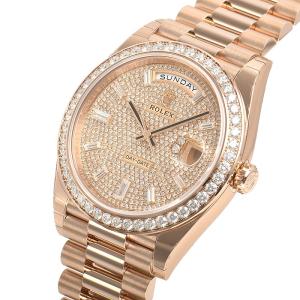 ロレックス ROLEX デイデイト40 228...の詳細画像1