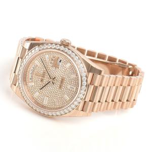 ロレックス ROLEX デイデイト40 228...の詳細画像2