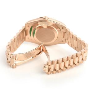 ロレックス ROLEX デイデイト40 228...の詳細画像3