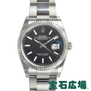 ロレックス ROLEX デイトジャスト３６ 126234 新品 メンズ 腕時計｜houseki-h