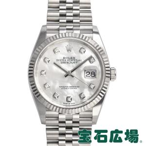 ロレックス ROLEX デイトジャスト36 126234NG 新品 メンズ 腕時計｜houseki-h