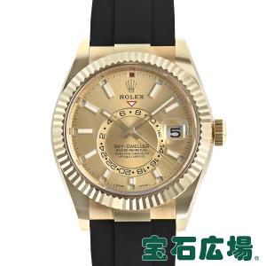 ロレックス ROLEX スカイドゥエラー 326238 新品 メンズ 腕時計｜houseki-h