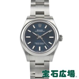 腕時計 オイスターパーペチュアル31 277200 新品 ユニセックス 腕時計｜houseki-h