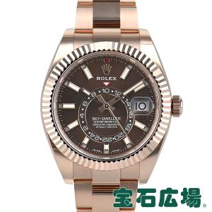 ロレックス ROLEX スカイドゥエラー 326935 新品 メンズ 腕時計｜houseki-h