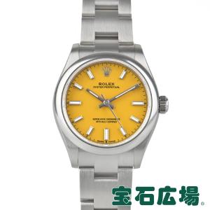 ロレックス ROLEX オイスターパーペチュアル31 277200 新品 ユニセックス 腕時計｜houseki-h