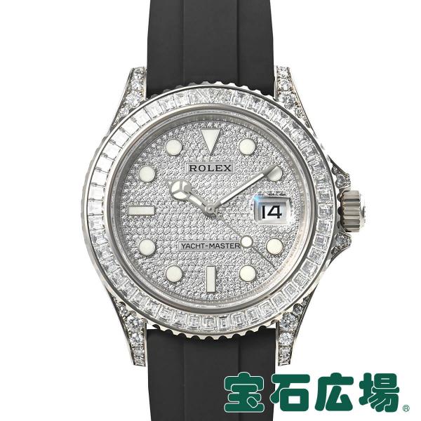 ロレックス ROLEX ヨットマスター42 226679TBR 新品 メンズ 腕時計