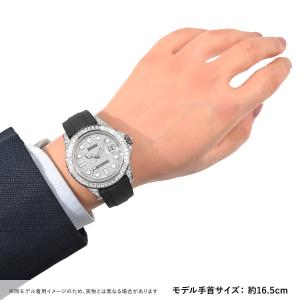 ロレックス ROLEX ヨットマスター42 2...の詳細画像5