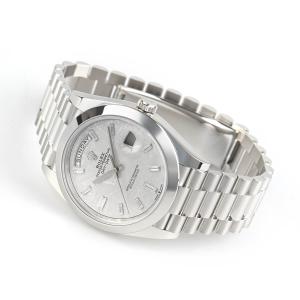 ロレックス ROLEX デイデイト40 228...の詳細画像3