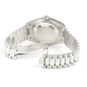 ロレックス ROLEX デイデイト40 228...の詳細画像4