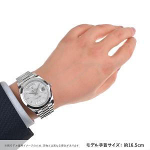 ロレックス ROLEX デイデイト40 228...の詳細画像5