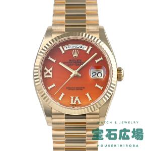 ロレックス ROLEX デイデイト36 1282...の商品画像