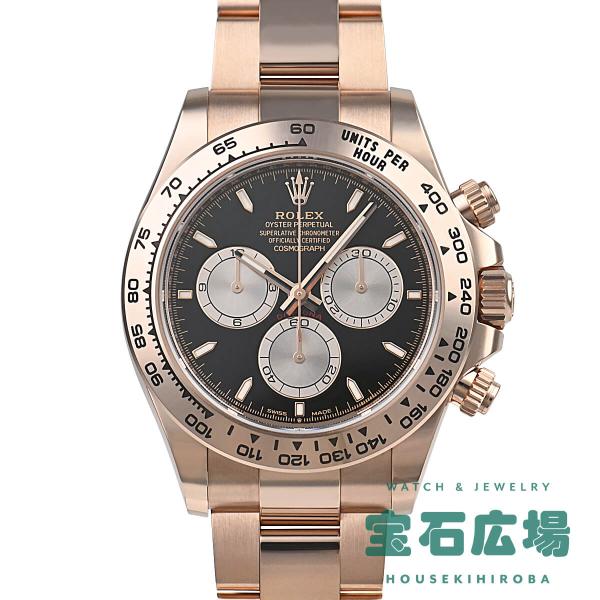 ロレックス ROLEX コスモグラフ デイトナ 126505 新品 メンズ 腕時計