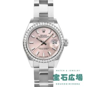 ロレックス ROLEX レディ デイトジャスト28 279384RBR 新品 レディース 腕時計｜houseki-h