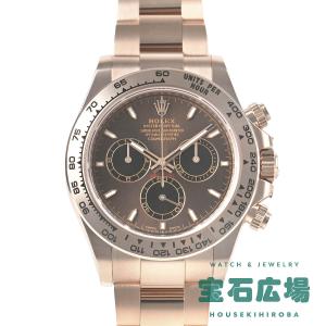 ロレックス ROLEX コスモグラフ デイトナ 126505 新品 メンズ 腕時計