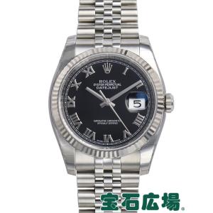 ロレックス デイトジャスト 116234 新品  メンズ 腕時計｜houseki-h