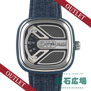 セブンフライデー SEVENFRIDAY エッセンス M1B/01 URBAN EXPLORER 新品 アウトレット メンズ 腕時計｜houseki-h