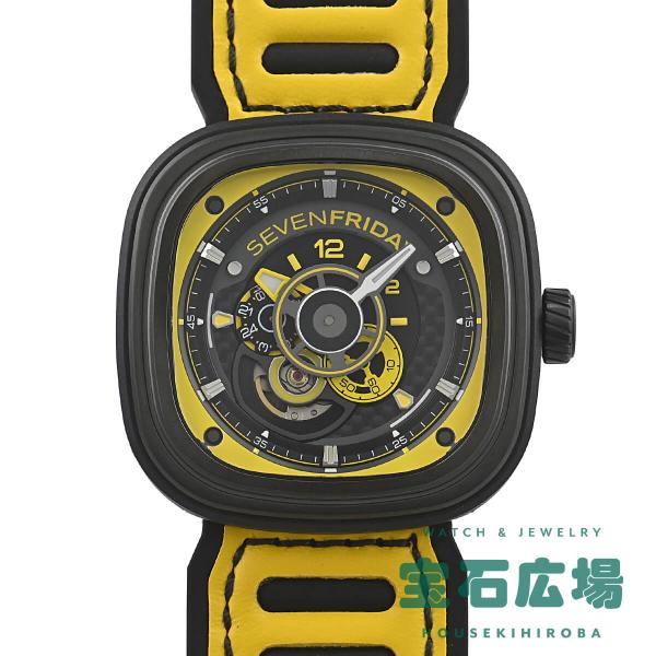 セブンフライデー SEVENFRIDAY エンジン P3B/03 RACING TEAM YELLO...