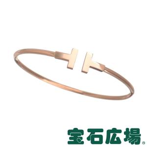 TIFFANY&Co.（ティファニー） TIFFANY＆Co. Tワイヤー（ワイド