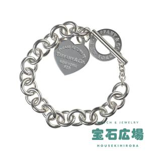 ティファニー TIFFANY＆CO リターントゥティファニー ハートタグ（ミディアム） トグルブレスレット（S） 60128533 新品 ユニセックス ジュエリー｜houseki-h