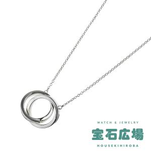 ティファニー TIFFANY＆CO 1837 インターロッキングサークル（スモール） ネックレス 60013807 新品 ユニセックス ジュエリー｜houseki-h