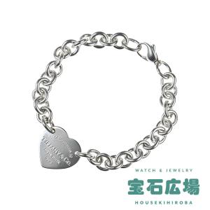 ティファニー TIFFANY＆CO リターントゥティファニー ハートタグ（ミディアム） ブレスレット（L） 60118041 新品 ユニセックス ジュエリー｜houseki-h