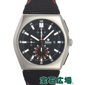 チュチマ TUTIMA Ｍ２ クロノグラフ 6450-02 新品  メンズ 腕時計｜houseki-h
