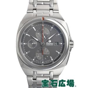 チュチマ TUTIMA サクソンワン クロノグラフ 6420-01 新品  メンズ 腕時計｜houseki-h