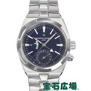 ヴァシュロン・コンスタンタン VACHERON CONSTANTIN オーヴァーシーズ デュアルタイム 7900V/110A-B334 新品  メンズ 腕時計｜houseki-h