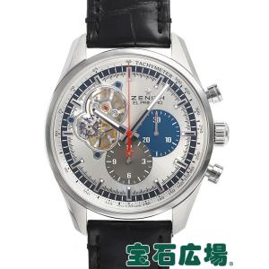 ゼニス クロノマスター エルプリメロ オープン 03.2040.4061/69.C496 新品 メンズ 腕時計