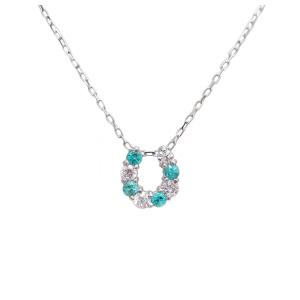パライバ トルマリン ピアス プラチナ製 : Jewellery SHIBATA - 通販