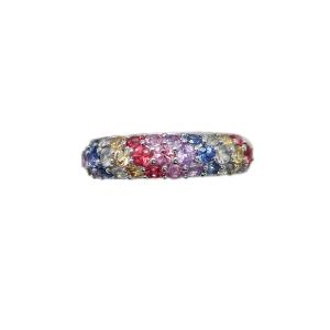 TASAKI（タサキ） マベパール リング K18 ハート 指輪 カジュアル 最