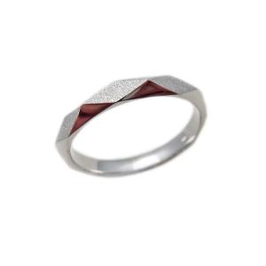 プラチナ ダイヤモンド 一文字 リング 1カラット : Jewellery SHIBATA