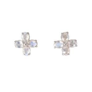 パライバ トルマリン ピアス プラチナ製 : Jewellery SHIBATA - 通販
