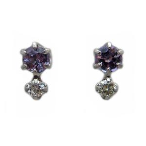K18YG クリソベリル キャッツアイ ピアス : Jewellery SHIBATA - 通販