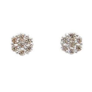 K18YG クリソベリル キャッツアイ ピアス : Jewellery SHIBATA - 通販