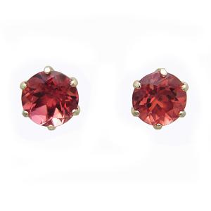 パライバ トルマリン ピアス プラチナ製 : Jewellery SHIBATA - 通販