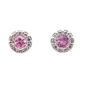 パライバ トルマリン ピアス プラチナ製 : Jewellery SHIBATA - 通販