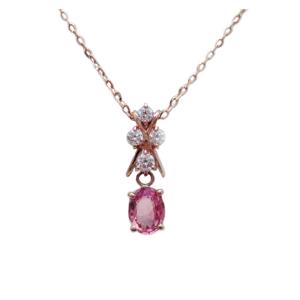 お花のパライバトルマリン ピアス プラチナ製 : Jewellery SHIBATA