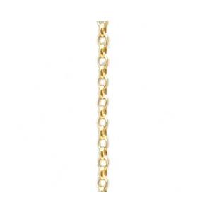 イエローゴールド マーベラス ネックレス スライドアジャスター付 60cm 
