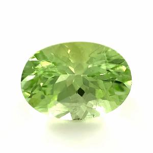 パキスタン産ルードヴィッヒアイトイン ペリドット ルース 2.55