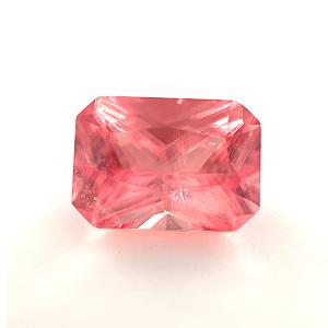 アメリカ産ロードクロサイト ルース 1.41ct【品質保証書/宝石鑑別書付