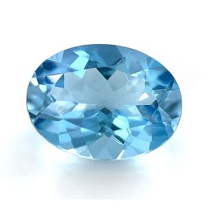 サンタマリア アクアマリン ルース 2.42ct【品質保証書/宝石鑑別書付