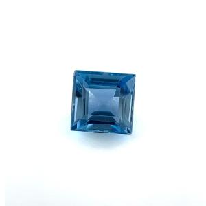 スリランカ産バイカラーサファイア ルース 0.614ct【品質保証書/DGL