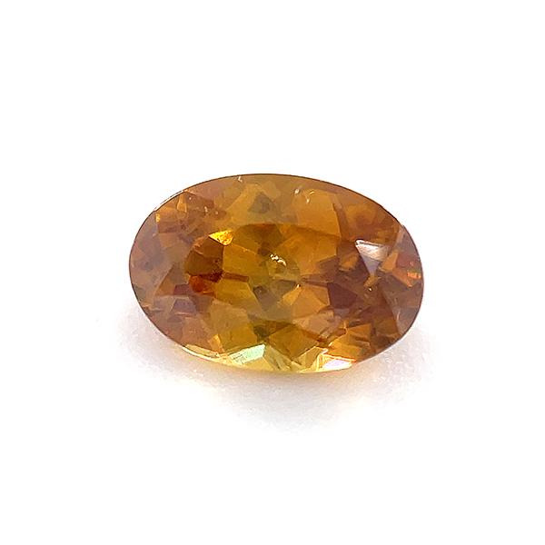 マダガスカル産スフェーン ルース 0.52ct【品質保証書付】