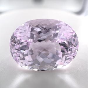 ブラジル産クンツァイト ルース 10.56ct【品質保証書・宝石鑑別書付