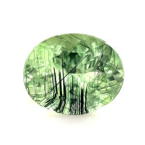 パキスタン産ルードヴィッヒアイトイン ペリドット ルース 2.64ct