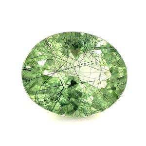 パキスタン産ルードヴィッヒアイトイン ペリドット ルース 2.64ct