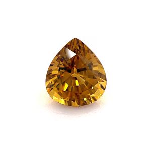 宝石 アクアマリン 1.37ct ルース 約7.45×約5.56×約4.34mm ルース